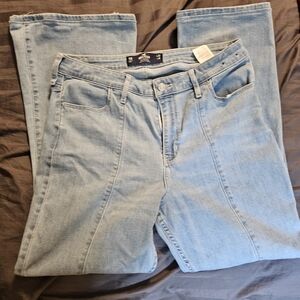 Hollister jean